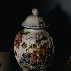 Home hand made pottery